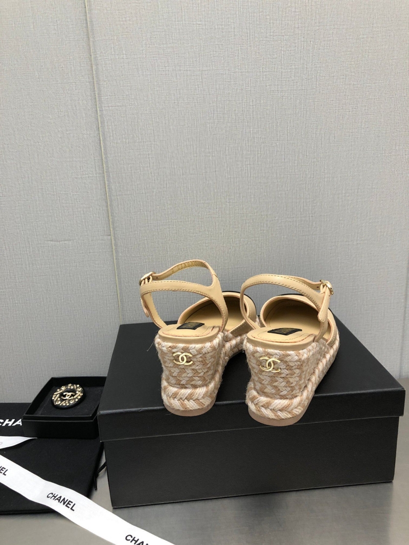 Chanel Sandals